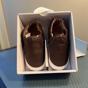 Robeez Liam Brown Shoe